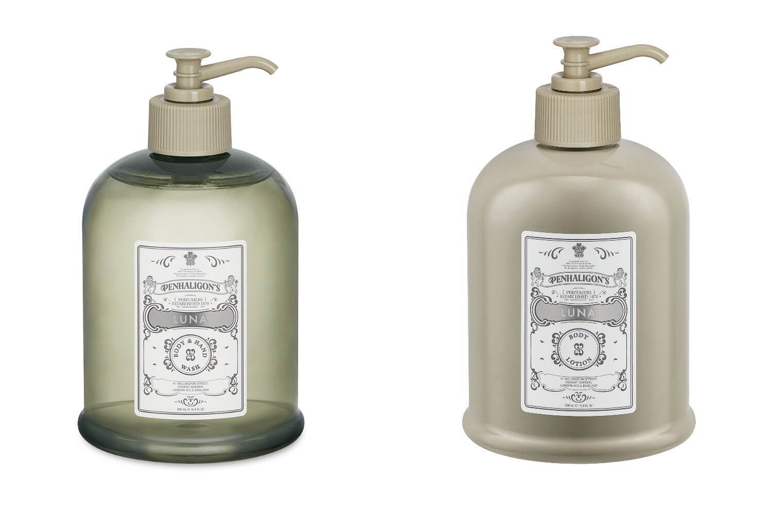 ペンハリガンのボディケアラインが25年春誕生、“ギリシャ神話着想