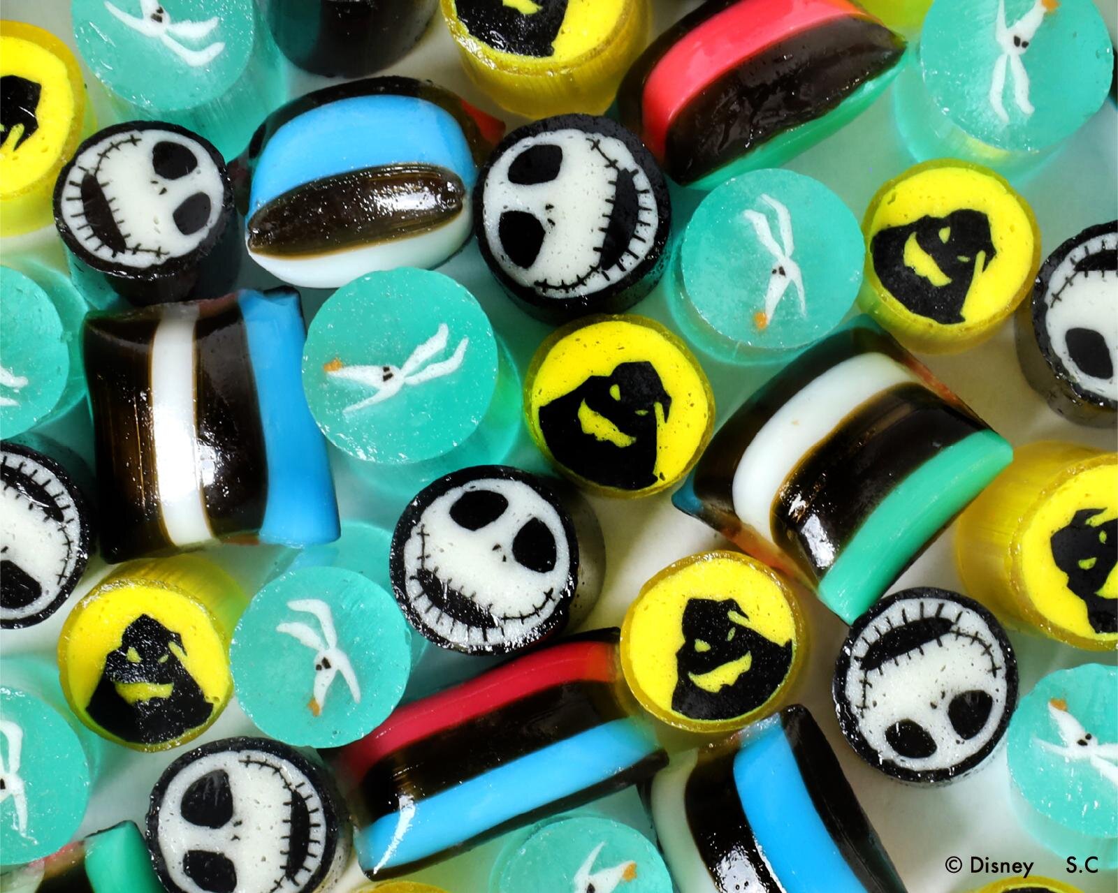 パパブブレ×『ティム・バートン ナイトメアー・ビフォア・クリスマス