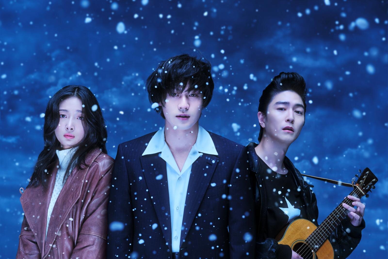 ディズニーミュージカル『ニュージーズ』再演！美 少年岩﨑大昇主演