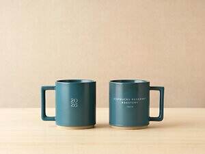 スターバックス リザーブ ロースタリー 東京“うま”の星座マグカップ