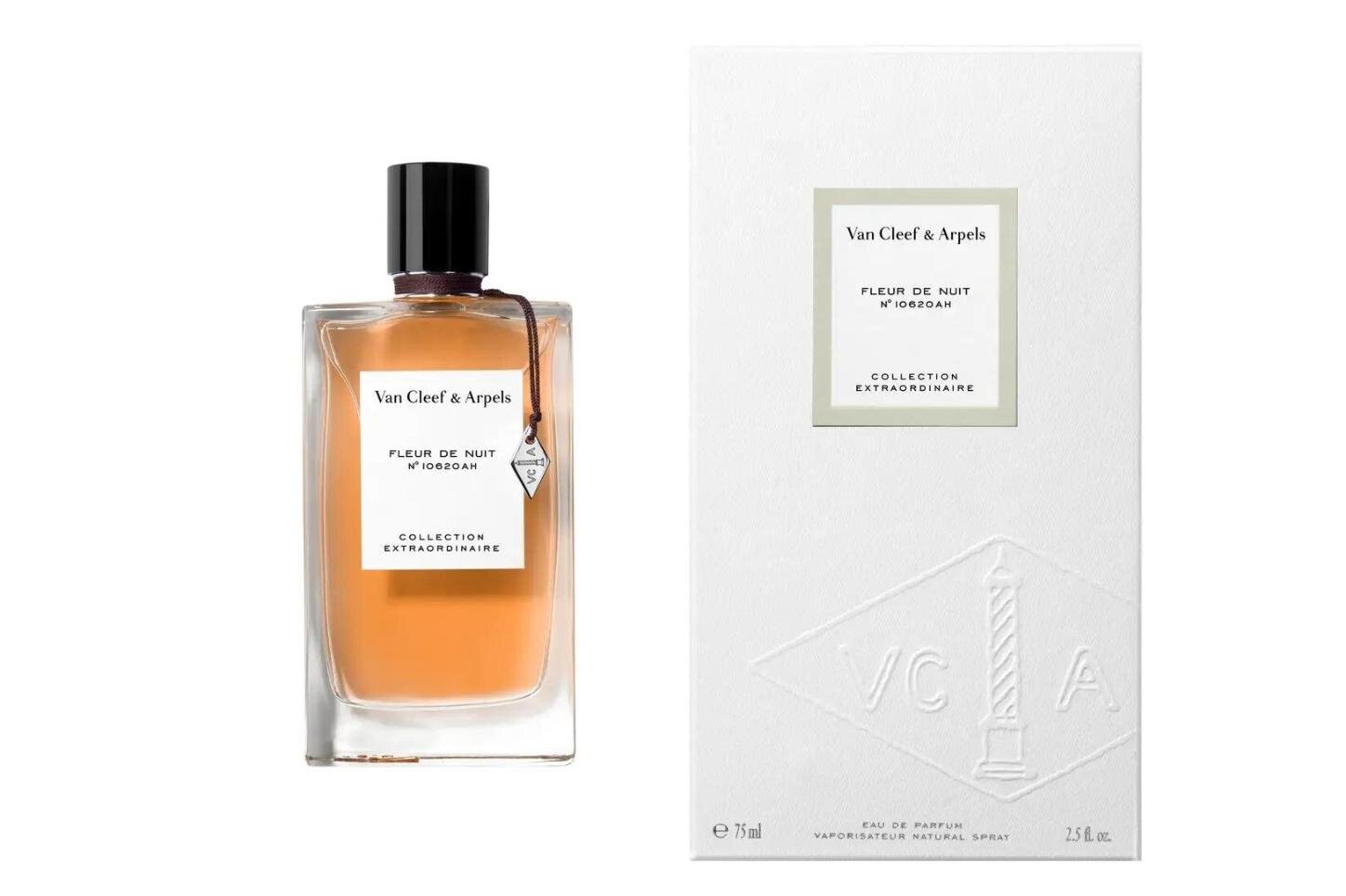 ヴァン クリーフ＆アーペルの爽やかな限定フレグランス - ファッション