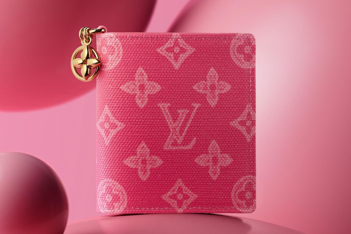 ルイ・ヴィトン × 村上隆、桜が彩る「チェリーブロッサム」モチーフの