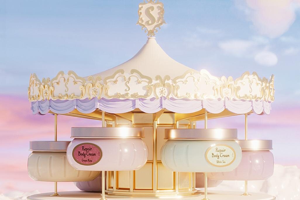 ミキモト初のフレグランス「ミキモト オード パルファム」“真珠”着想の