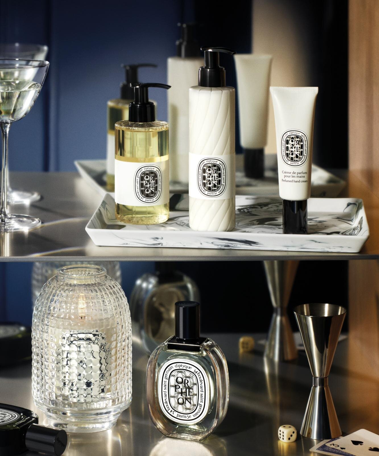 ディプティック26年春フレグランス「オルフェオン」“仕草に香る