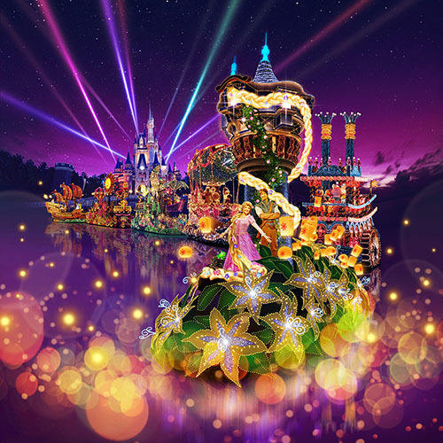 東京ディズニーリゾートが贈る様々な夏イベント - エレクトリカル