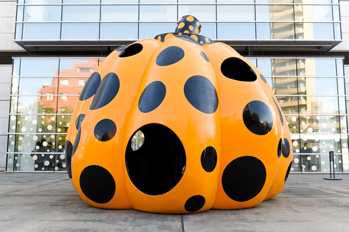 展覧会「草間彌生 わが永遠の魂」国立新美術館で開催、過去最大規模の