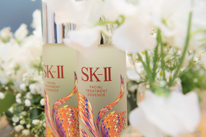 SK-IIのクリスマスコフレ、化粧水「フェイシャル トリートメント