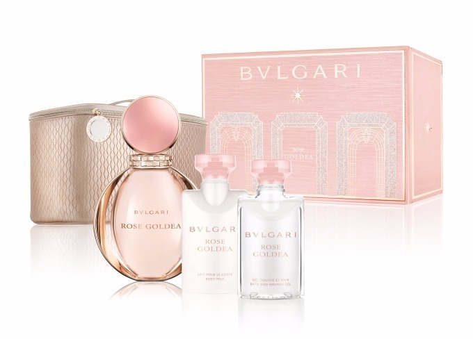 ブルガリからクリスマス限定フレグランスキット、メンズ＆ウィメンズで