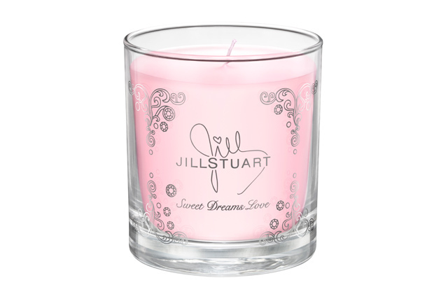 ジルスチュアート ビューティからスウィートな香りでバレンタインを