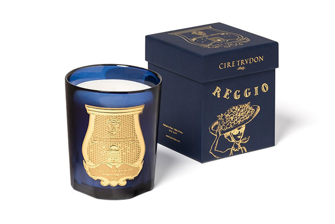 仏最古の老舗キャンドル「シール トゥルドン」の新作、ジャスミンや