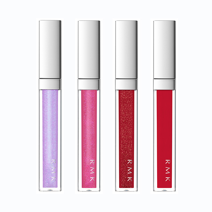 RMK リップジェリーグロス」“ぷるんっと”立体リップを叶える人気グロス