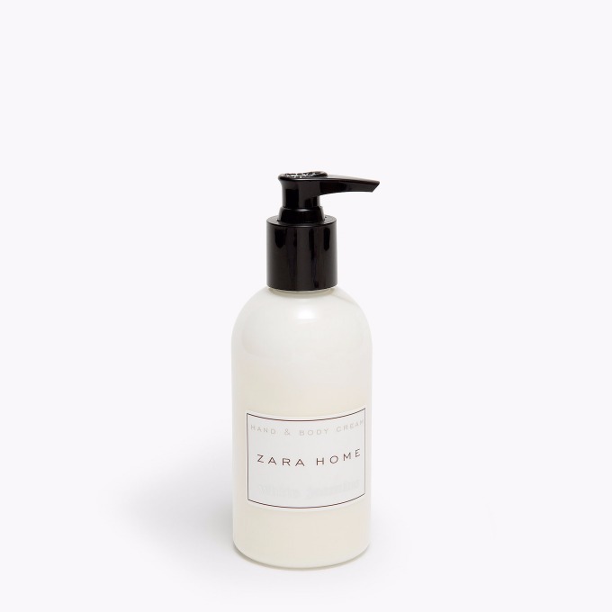 ZARA HOMEのボディケアライン日本上陸、6つの香りが揃うソープやハンド
