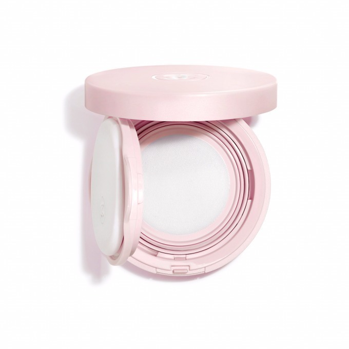 シャネル人気香水「チャンス オー タンドゥル」が“ジェルクッション