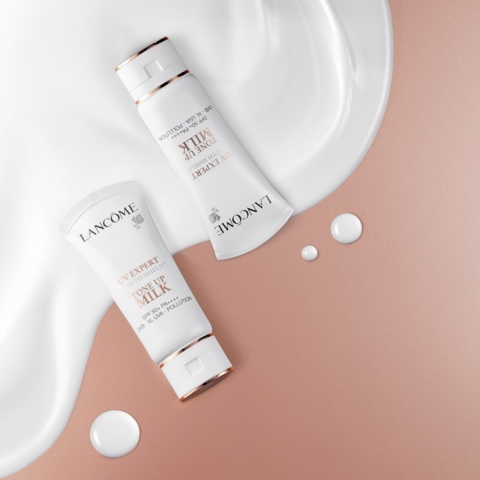 ランコムの新作UV下地「UV エクスペール トーン アップ」紫外線から