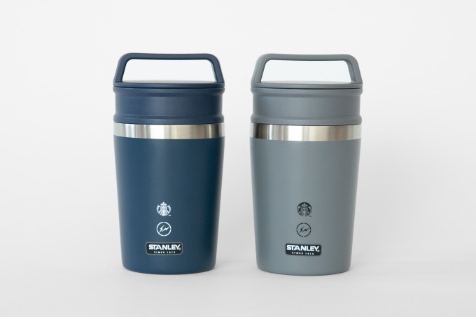 スターバックス、藤原ヒロシ率いる「フラグメント」と米発「スタンレー