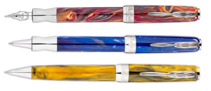 イタリア発の老舗高級文具「ピネイダー」日本での取扱が全国の百貨店等