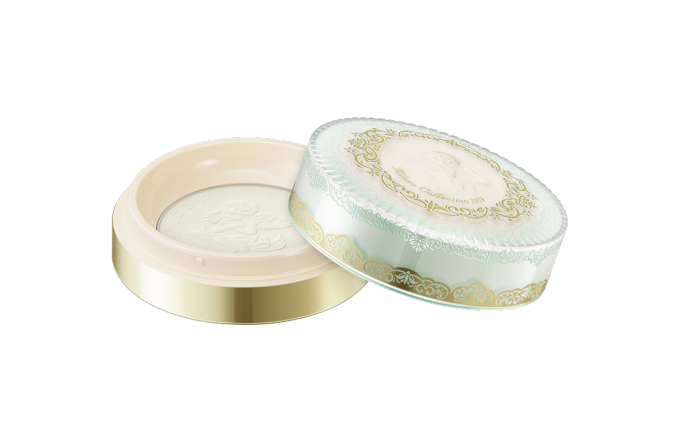 カネボウ ミラノコレクション2019、花々と木々が香る“天使”の