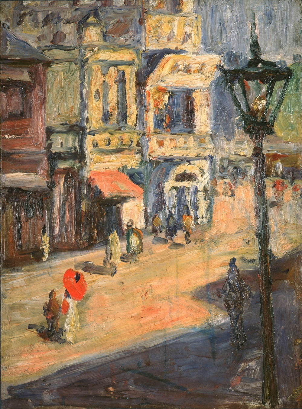 展覧会「岸田劉生展」東京ステーションギャラリーで、重要文化財含む