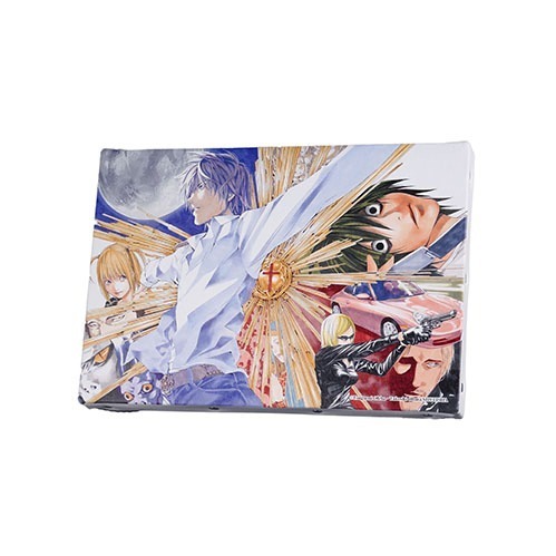 小畑健展」大阪の大丸梅田で、『ヒカルの碁』や『DEATH NOTE』含む原画