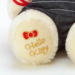 ハローキティ×シュタイフのぬいぐるみ＆キーリング、誕生45周年を記念