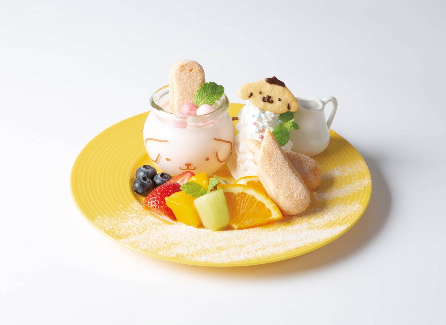 ポムバサダー限定の“なりきり”女子会「ポムポムプリンパーティー