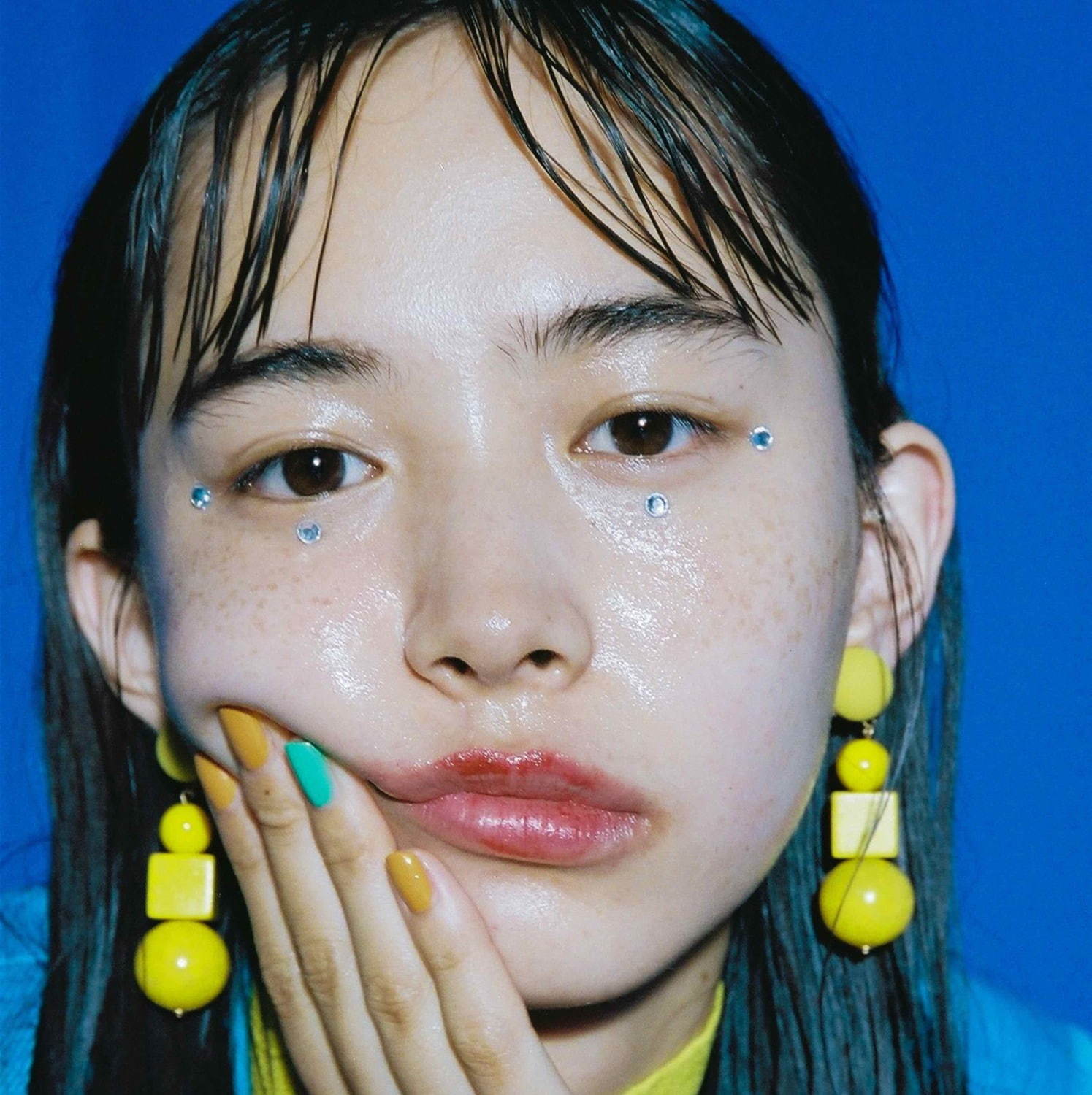 川谷絵音がVoを務めるindigo la Endの新アルバム「濡れゆく私小説」全