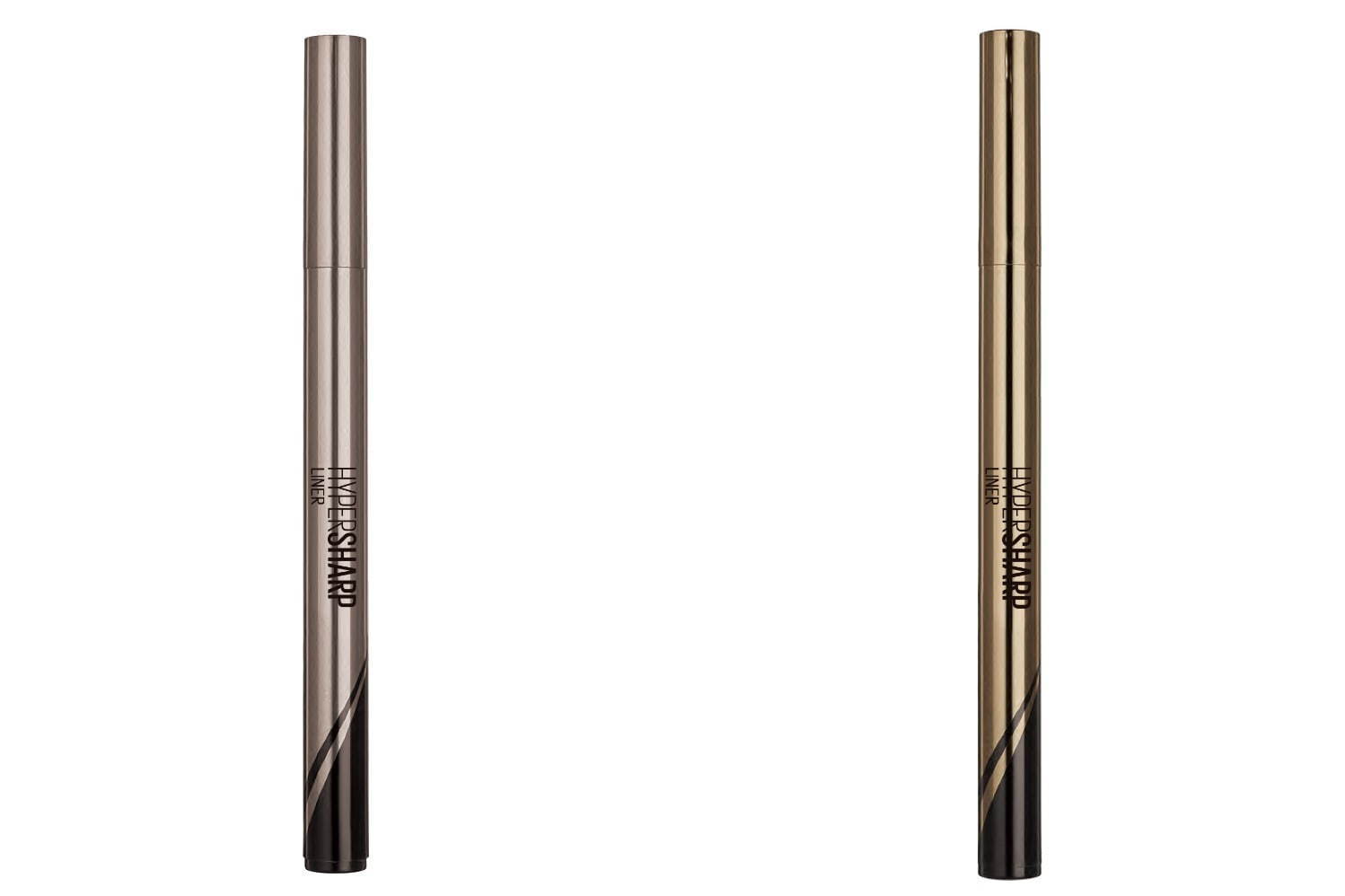 メイベリン人気No.1「ハイパーシャープ ライナー R」新色、“瞳際立つ