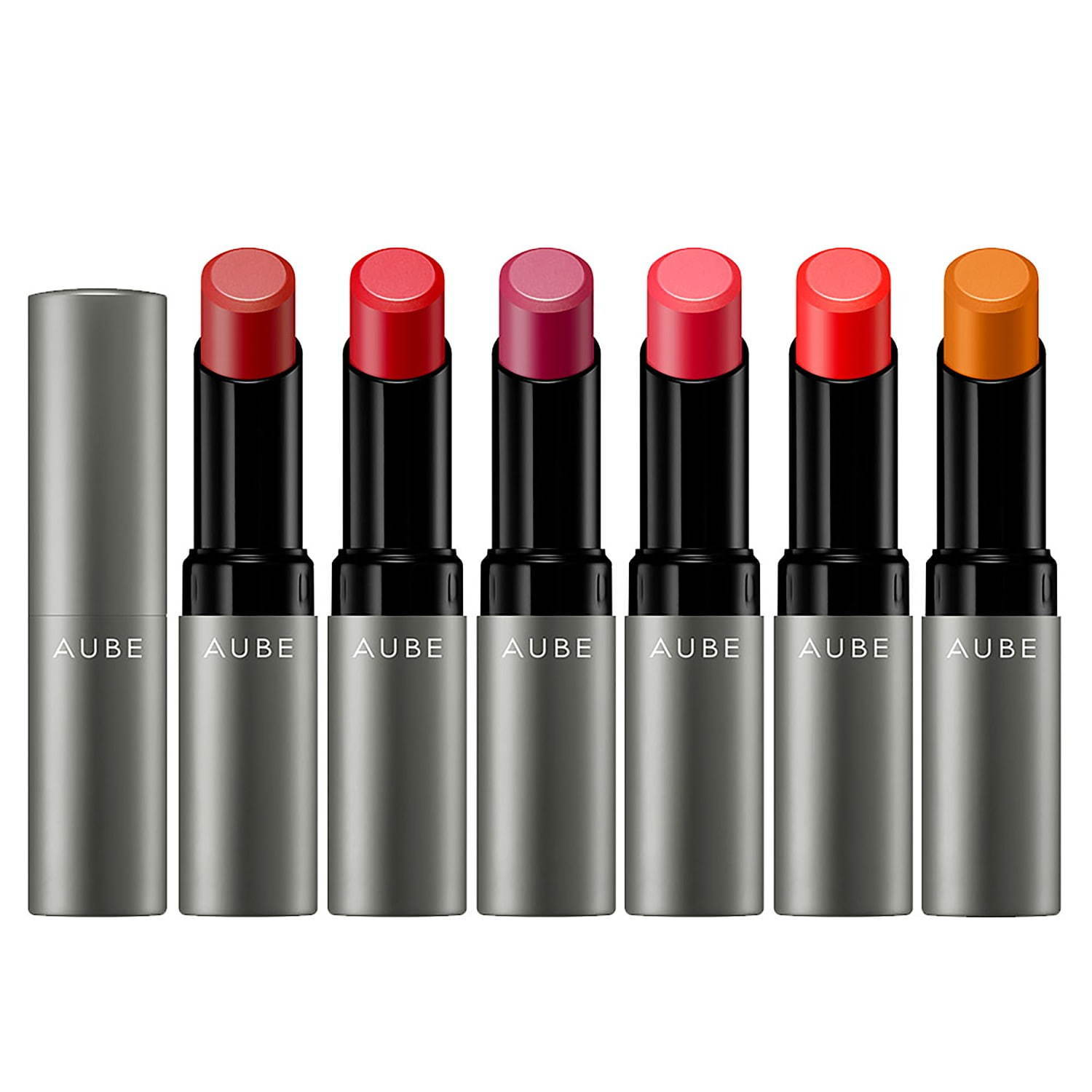 オーブ タイムレスカラーリップ」“ティントじゃないのにティントみたい