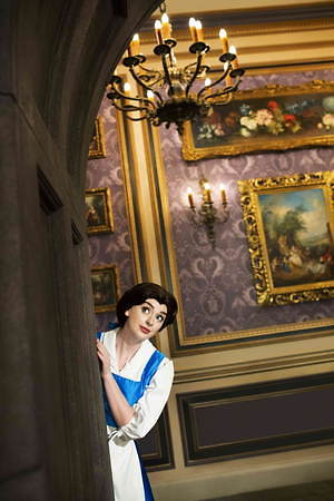 ディズニー「イマジニング・ザ・マジック」蜷川実花コラボの写真展