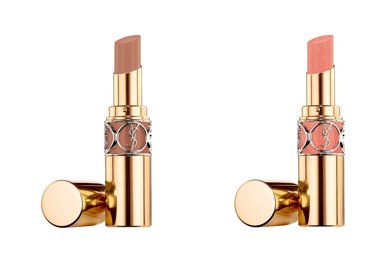 イヴ・サンローラン21年春コスメ、“アイスクリーム”色アイパレット