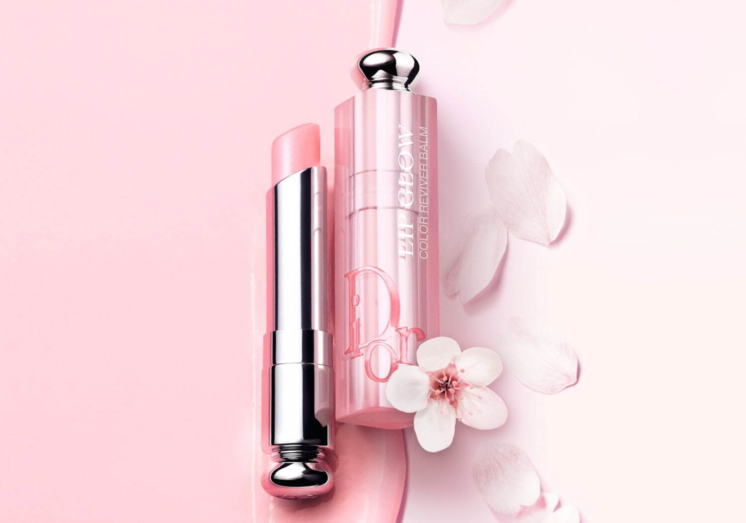 ディオール アディクト リップ グロウ」97%自然由来新ナチュラル