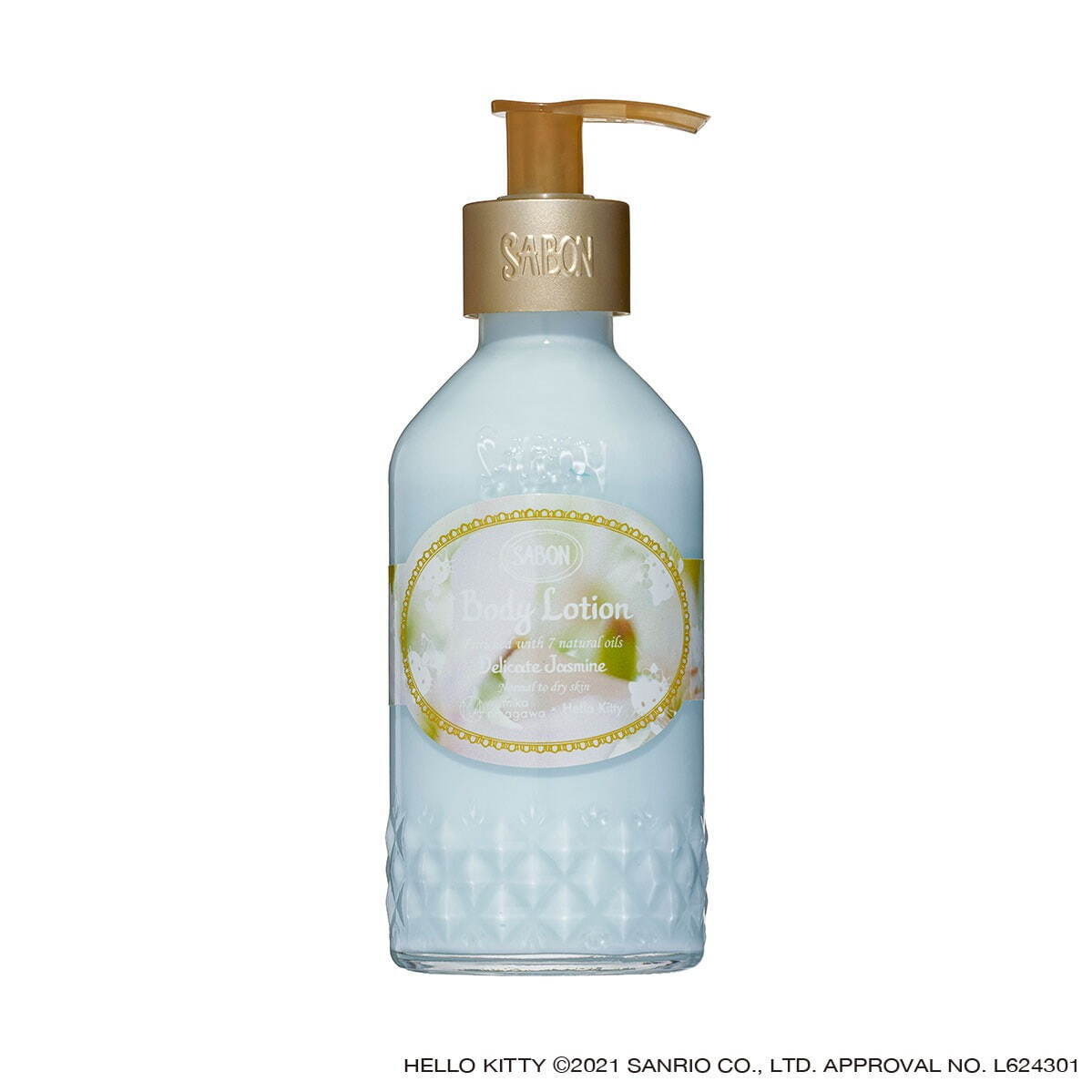 SABON×蜷川実花「M / mika ninagawa」×ハローキティ限定ボディケア、3