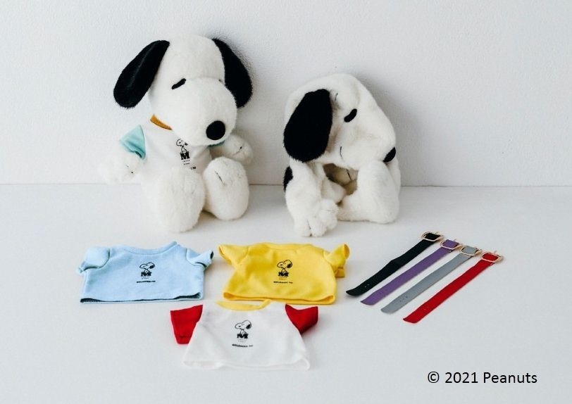 うめだスヌーピーフェスティバル2021」阪急うめだ本店で、関西限定の