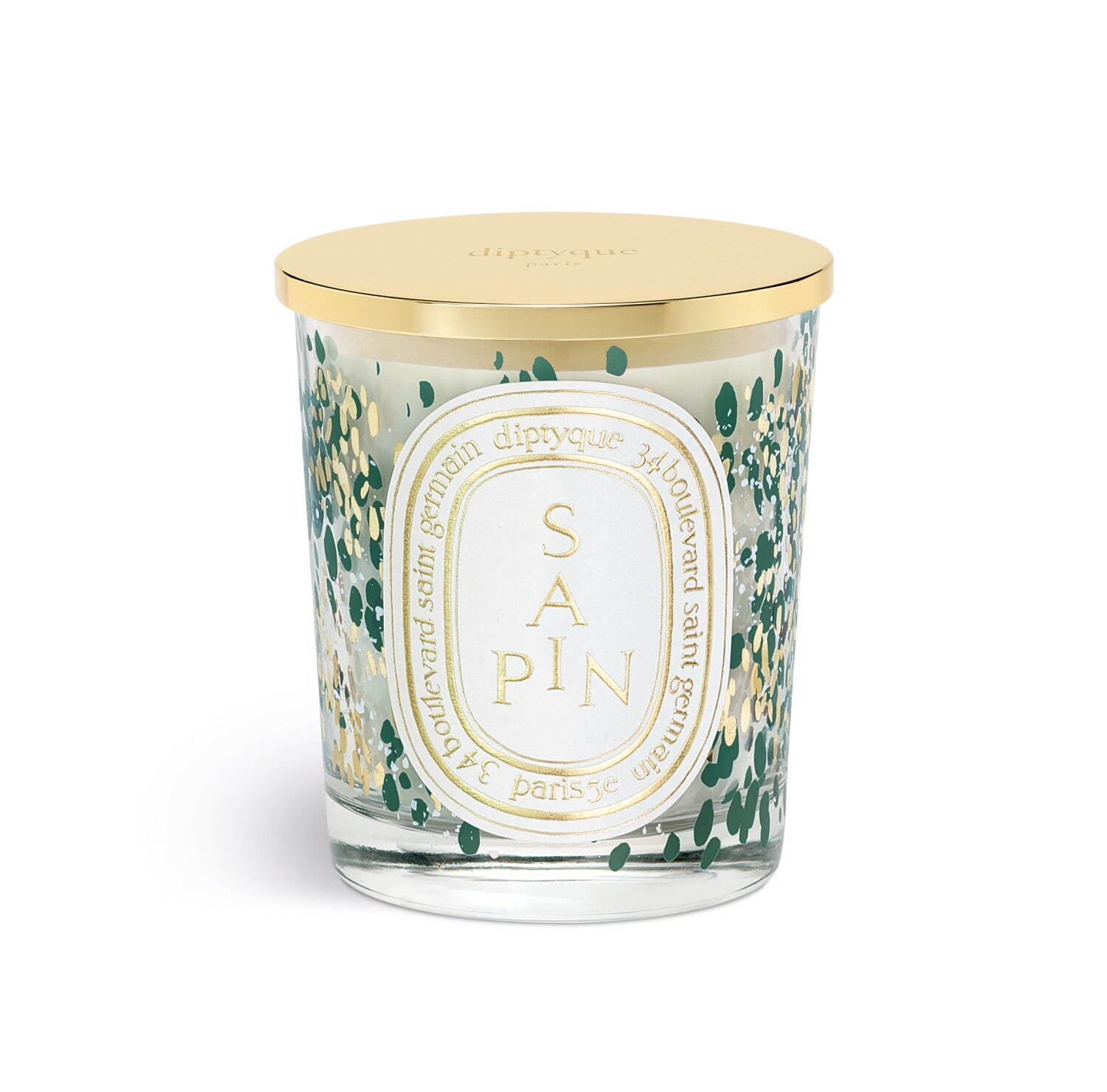 ディプティック21年クリスマス第1弾、“冬の香り”の限定キャンドルや