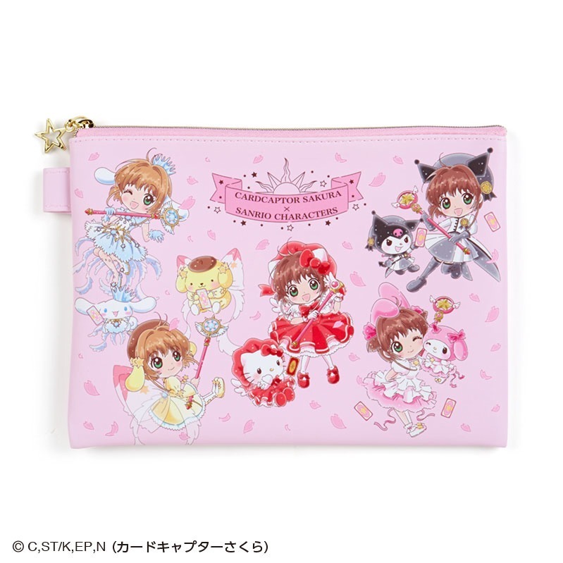 カードキャプターさくら×サンリオキャラクターズ、“耳付き