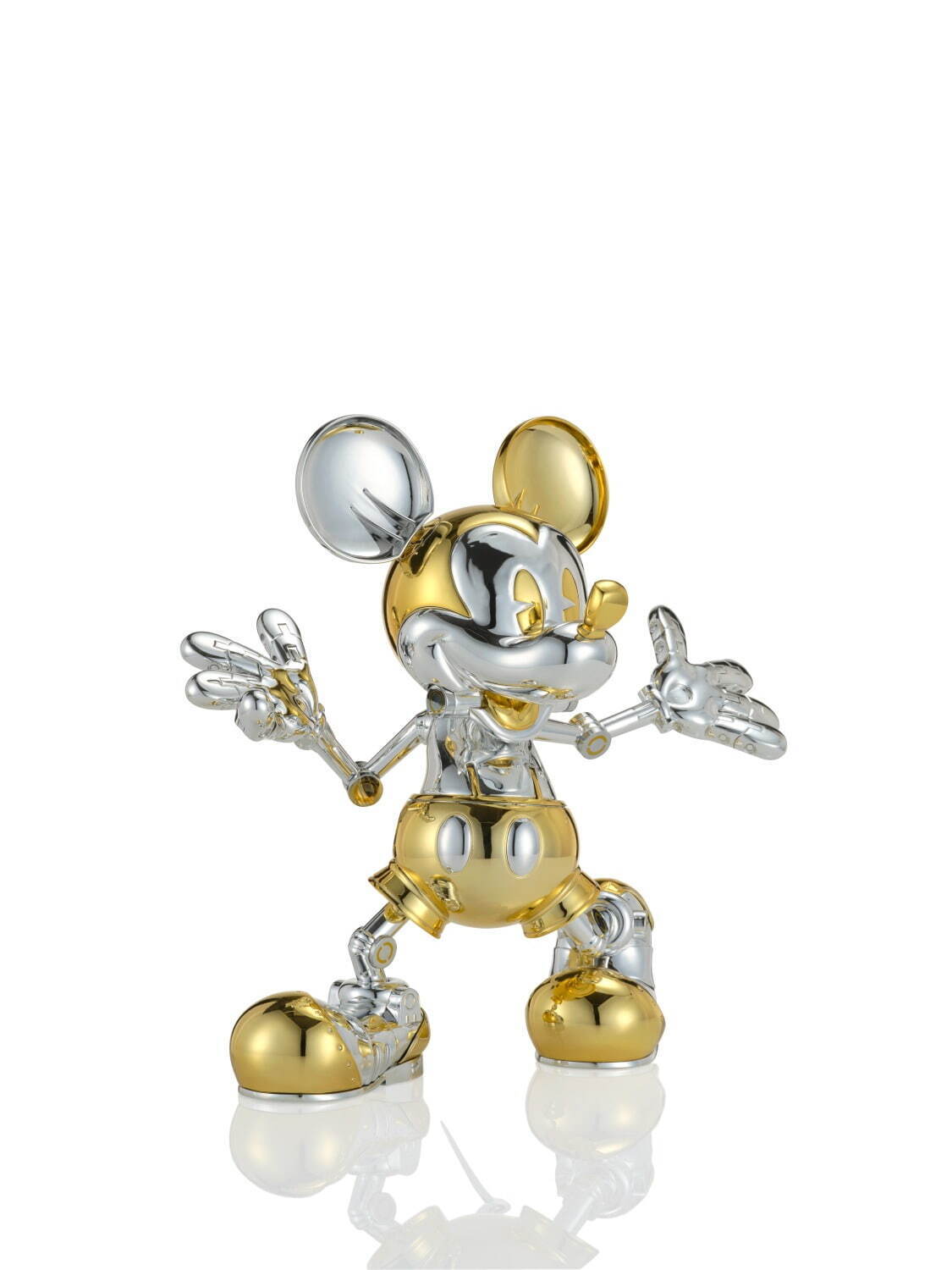 ディズニー・ミッキーマウスの“今と未来”を表現したアート展、渋谷