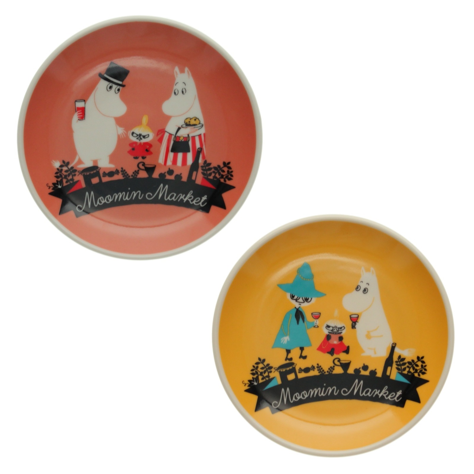 ムーミンマーケット2022」広島パルコで、限定エコバッグや“ムーミン