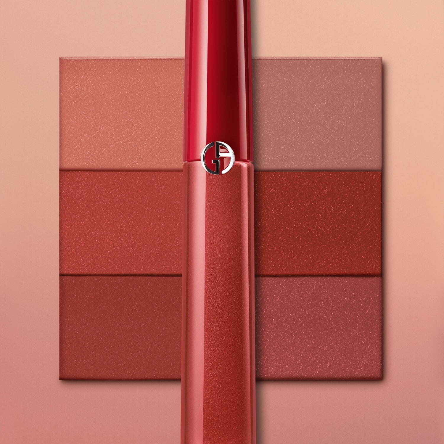 アルマーニ ビューティ2022年夏コスメ「リップ マエストロ」に“パール