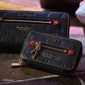 サマンサタバサプチチョイス「キングダム ハーツ」“ソラ＆リク”の財布