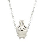 写真3/15｜ジャムホームメイド「ちいかわ」“立体感”シルバーネックレス