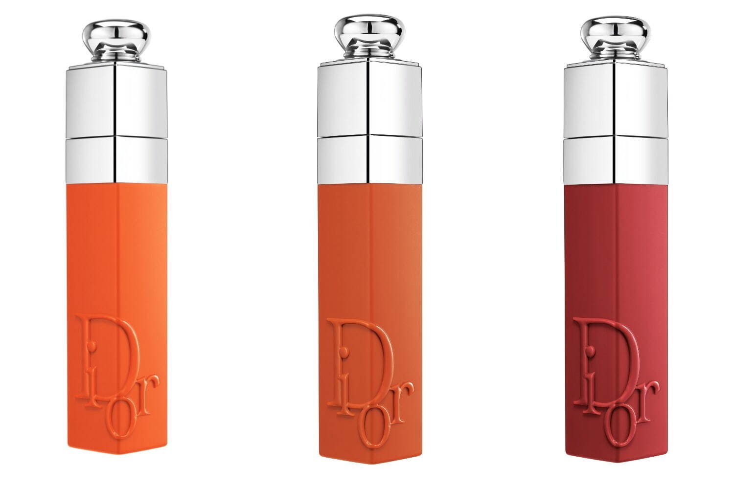 ディオール「アディクト リップ ティント」がナチュラル処方に進化
