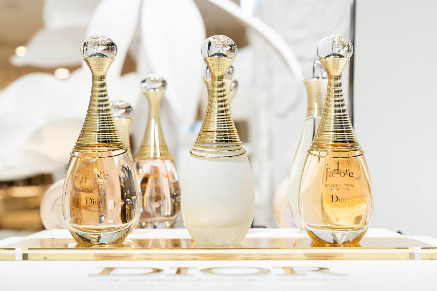 ジャドール ジャドールオードゥ バルファン Dior オードゥパルファン