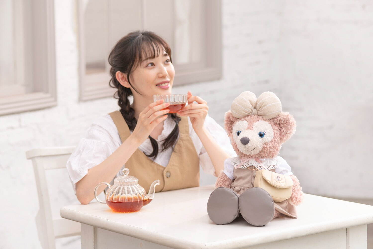 写真37/40｜東京ディズニーシー「ダッフィー＆シェリーメイ