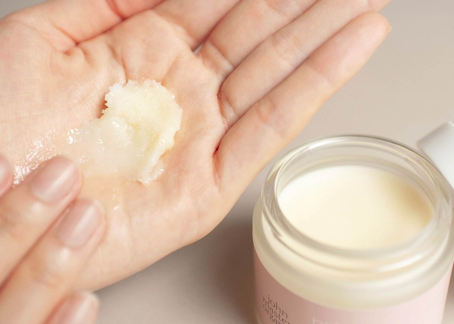 ジョンマスターオーガニック2022年冬コスメ、“とろける”クレンジング