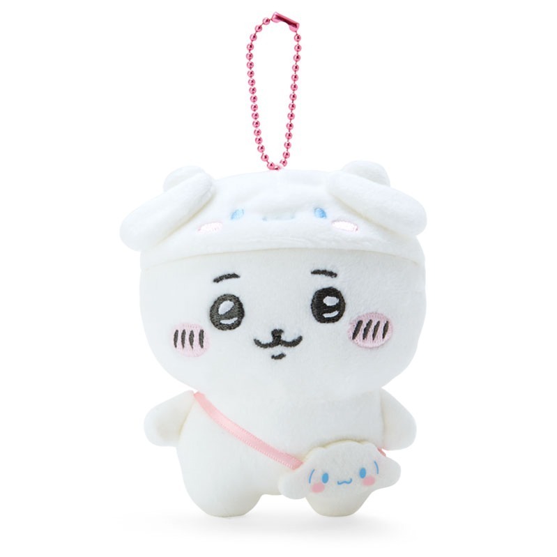 写真10/17｜ちいかわ×サンリオキャラクターズのコラボ再び