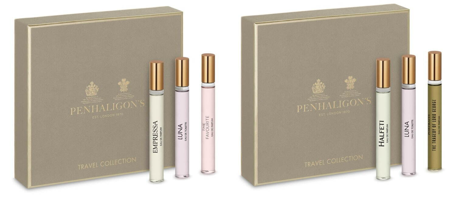 ペンハリガンの期間限定イベントが新宿で、ミニ香水10本セット&“実店舗