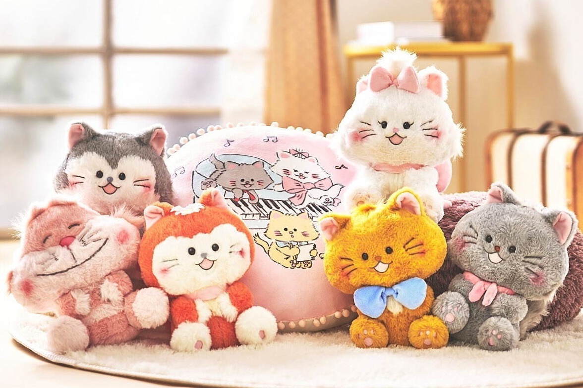 ディズニー サリー チェシャ猫 101匹わんちゃん ティガー ファン