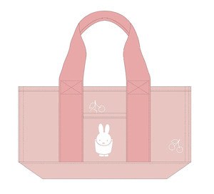 ミッフィーzakkaフェスタ」東京で、“さくらチェリー色”ミッフィー