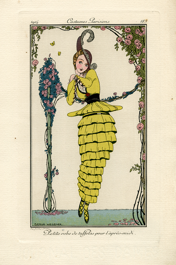 コレクション展示のご案内 | 神戸ファッション美術館