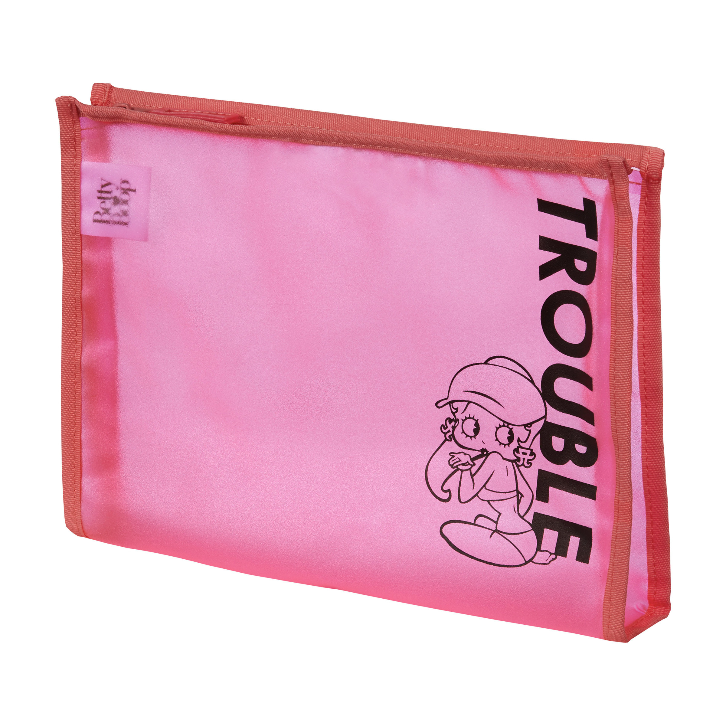 浜崎あゆみ×ベティー ブープ第3弾が発売、ライブツアー「TROUBLE」を